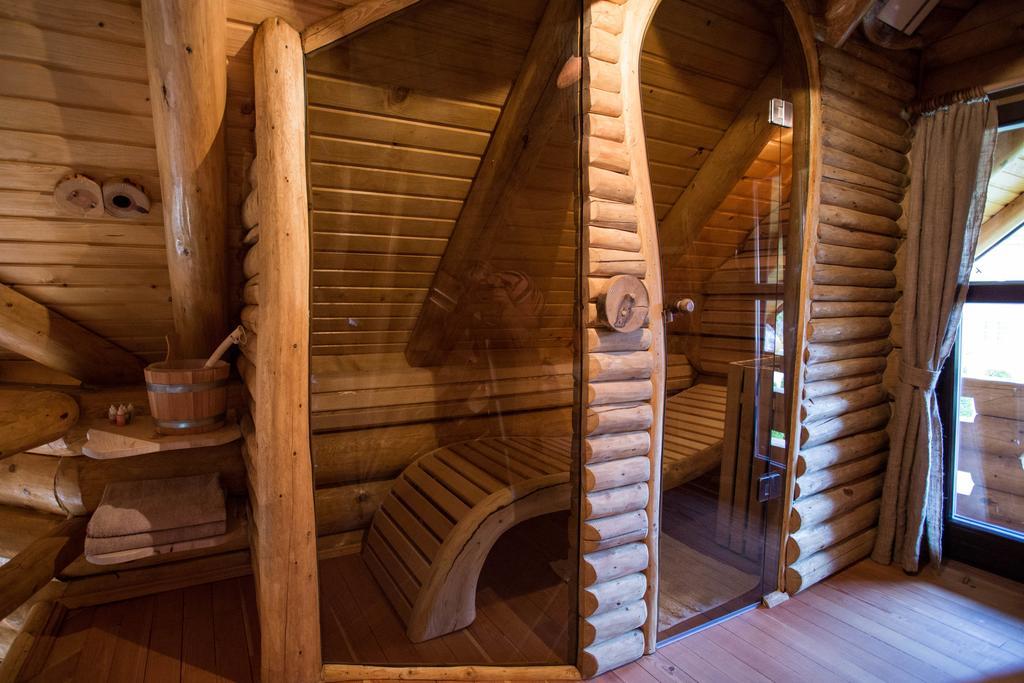 Village Cottage - Koča na vasi Nazarje Exteriör bild