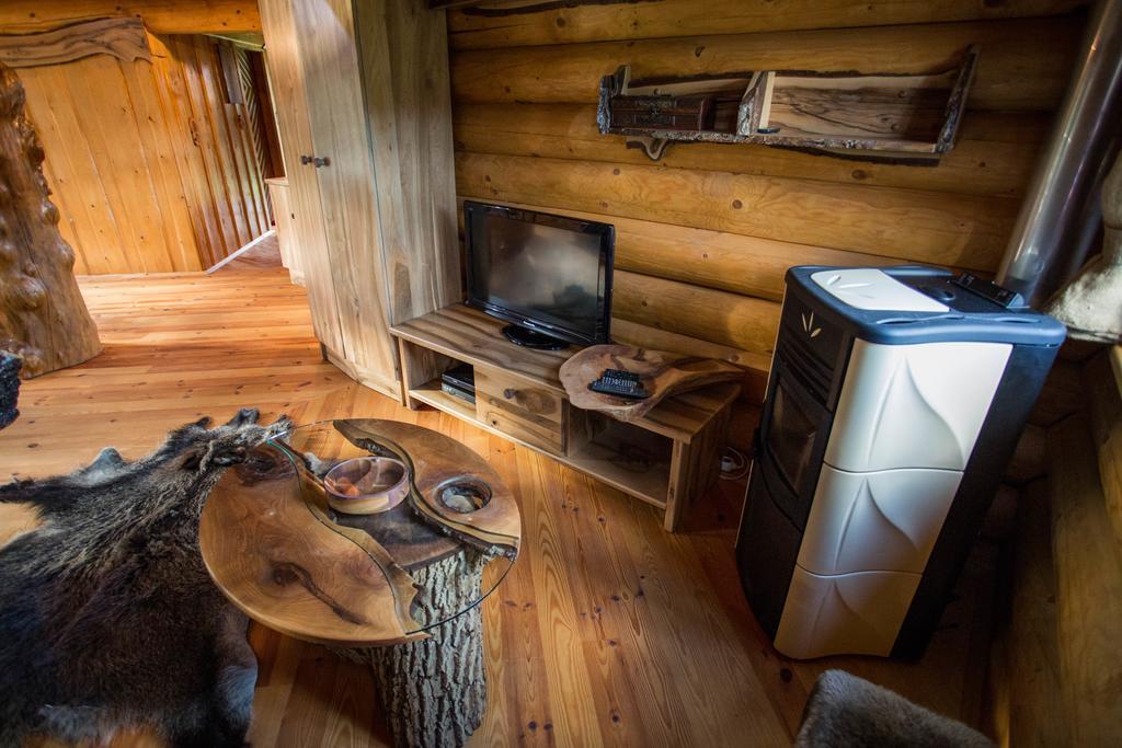 Village Cottage - Koča na vasi Nazarje Exteriör bild